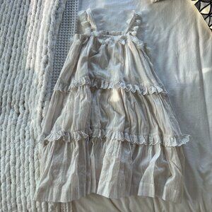 NWT Nellystella Rainbow Paige Dress